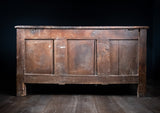 17th Century Carved Oak Coffer - Harrington Antiques