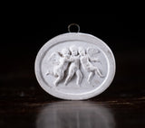 19th Century Grand Tour Intaglio After Thorvaldsen (1770-1884)