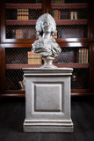 Plaster Bust Of Princess De Lambelle After Augustin Pajou (French, 1730 - 1809) - Harrington Antiques