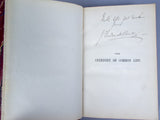 1880 Chemistry Of Common Life by James F. W. Johnston (New Edition). - Harrington Antiques