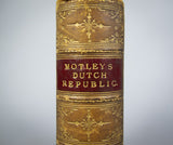 1880 The Rise Of The Dutch Republic by John Lothrop Motley. Complete in One Volume. - Harrington Antiques