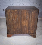 18th Century & Later Geometric Oak Chest Of Drawers. - Harrington Antiques
