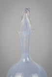 19th Century Venetian Revivalist Hand Blown Opalescent Glass Ewer, c.1890
