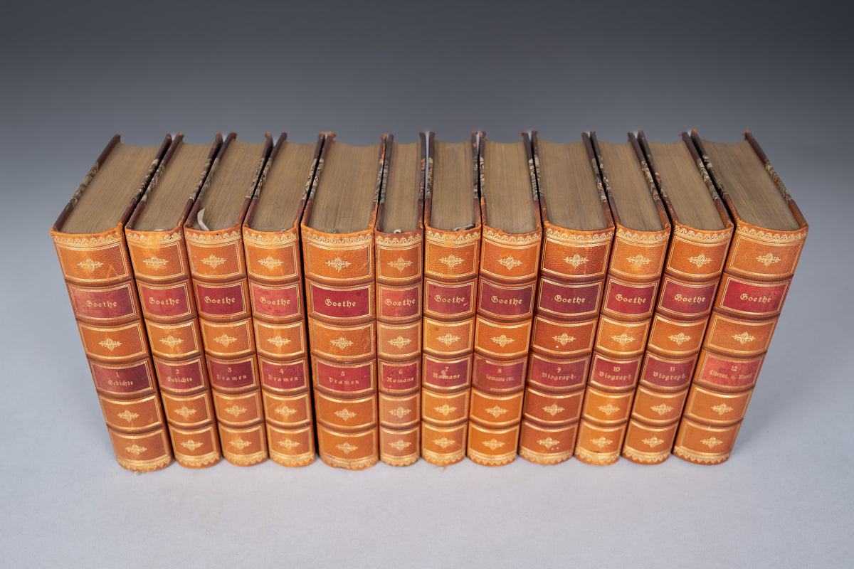 goethes-werke-goethes-work-by-