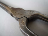Harrods of London Marcel Depose Acier Curling Tongs & Spirit Burner, c.1920s. - Harrington Antiques
