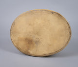 Large 19th Century Wedgwood Caneware Game Pie Dish, c.1860. - Harrington Antiques