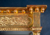 Mid 19th Century Giltwood Pier Mirror - Harrington Antiques