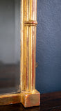 Mid 19th Century Giltwood Pier Mirror - Harrington Antiques