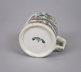 Scarce Victorian Farmers Arms Mug by Wood & Hulme, c.1885. - Harrington Antiques