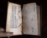 1649 Lucius Seneca (c.4BC - 65AD), Philosophi Epistolae. - Harrington Antiques