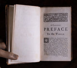 1730 Letters Writ By A Turkish Spy In Paris. Complete In 8 Volumes. - Harrington Antiques