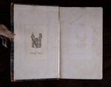 1789 Zeluco, Various Views Of Human Nature by John Moore. First Edition. - Harrington Antiques