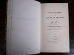 1816 The Class And Orders Of The Linnaean System Of Botany. First Edition. - Harrington Antiques