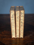 1835 Poetical Works Of Alexander Pope In Three Volumes. - Harrington Antiques