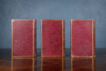 1835 Poetical Works Of Alexander Pope In Three Volumes. - Harrington Antiques