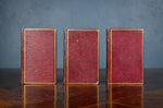 1835 Poetical Works Of Alexander Pope In Three Volumes. - Harrington Antiques