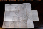 1838 Decline And Fall Of The Roman Empire by Edward Gibbon. 8 Vols. - Harrington Antiques