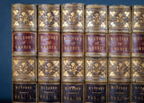 1838 The History Of Greece by William Mitford. Complete in 8 Vols. - Harrington Antiques