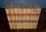 1838 The History Of Greece by William Mitford. Complete in 8 Vols. - Harrington Antiques