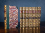 1838 The History Of Greece by William Mitford. Complete in 8 Vols. - Harrington Antiques