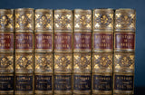 1838 The History Of Greece by William Mitford. Complete in 8 Vols. - Harrington Antiques