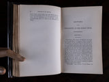1846 Lectures On The Philosophy Of The Mind by Dr. Thomas Brown. - Harrington Antiques