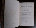 1849 - 61 The History Of England by Thomas Babington Macaulay - Harrington Antiques