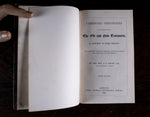 1850 Undesigned Coincidences In The Old & New Testament by J. J. Blunt. - Harrington Antiques