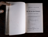 1850 Undesigned Coincidences In The Old & New Testament by J. J. Blunt. - Harrington Antiques