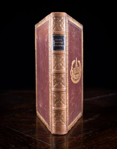 1850 Undesigned Coincidences In The Old & New Testament by J. J. Blunt. - Harrington Antiques