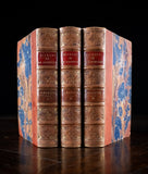 1856 The History Of The Girondists by Alphonse De Lamartine - Harrington Antiques