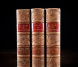 1856 The History Of The Girondists by Alphonse De Lamartine - Harrington Antiques