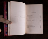 1870 The Holy Grail by Alfred Tennyson. First Edition. - Harrington Antiques