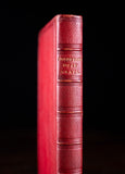 1870 The Holy Grail by Alfred Tennyson. First Edition. - Harrington Antiques