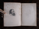 1872 The Works Of Alfred Tennyson In Six Volumes. - Harrington Antiques