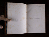 1879 Rambles In Search Of Wild Flowers by Margaret Plues - Harrington Antiques