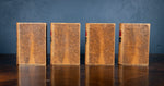 1881 The Works Of William Shakespeare in Four Volumes - Harrington Antiques