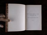 1899 Roman Poets Of The Augustan Age by W. Y. Sellar - Harrington Antiques