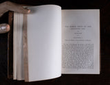 1899 Roman Poets Of The Augustan Age by W. Y. Sellar - Harrington Antiques