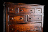 18th Century Oak Table Top Drawers - Harrington Antiques