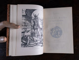 1912 Lays Of Ancient Rome by Lord Macaulay - Harrington Antiques