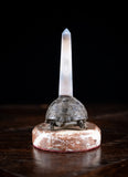 19th Century Bronze and Agate Rotating Tortoise Desk Ornament - Harrington Antiques