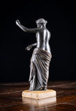 19th Century Bronze Venus of Capua - Harrington Antiques