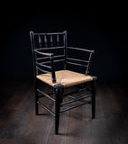 19th Century Morris & Co Sussex Chair - Harrington Antiques