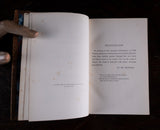 1879 Rambles In Search Of Wild Flowers by Margaret Plues