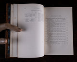 1879 Rambles In Search Of Wild Flowers by Margaret Plues