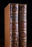 1755 The Gentleman Instructed In A Virtuous and Happy Life by William Darrell.