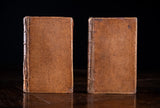1755 The Gentleman Instructed In A Virtuous and Happy Life by William Darrell.