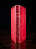 1870 The Holy Grail by Alfred Tennyson. First Edition.