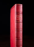 1870 The Holy Grail by Alfred Tennyson. First Edition.